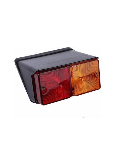 Ford Traktör Arka Stop ve Ön Park Sinyal Lambası Takımı Sağ Sol