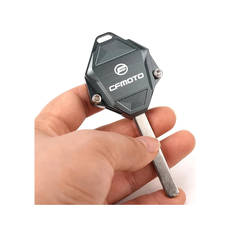 Hightower Cfmoto 800mt 450mt Mt800 700cl-x 250sr 450sr Motorcycle Anahtarlık Kılıfı Siyah