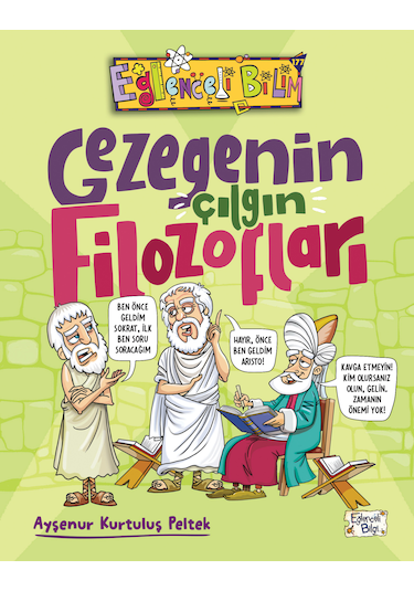 Gezegenin Çılgın Filozofları