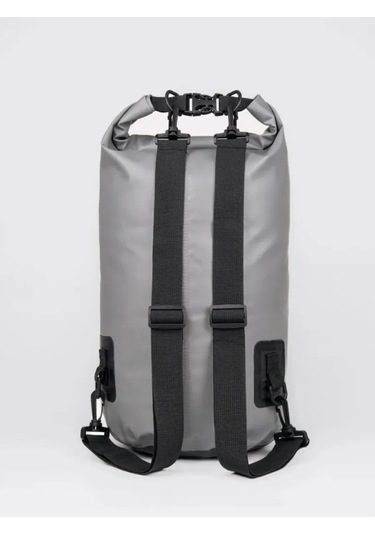 Mudretsoff 20l Su Geçirmez Çanta 446434598 Gri