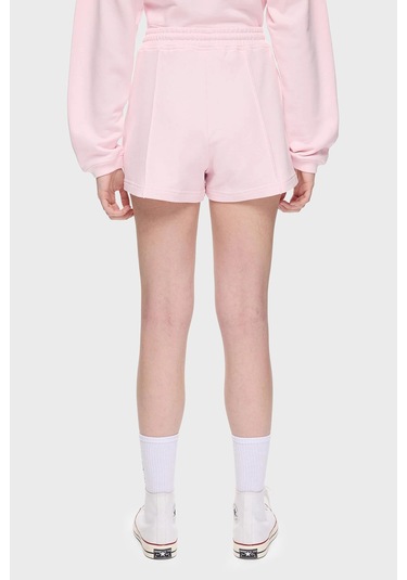 Les Benjamins Bayan Short Lbnoosessfuso-312 Pembe Pembe