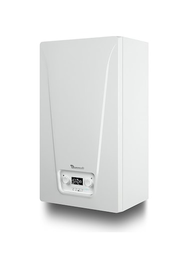 Baymak Lunatec 30 Kw Tam Yoğuşmalı Kombi Beyaz