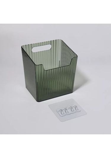 Queen Fair Askılı Saklama Düzenleyici, Yapışkan Tabanlı 227105700 Yeşil