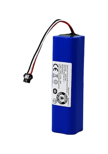 Roidmi Eve / Eve Plus Uyumlu Robot Süpürge Batarya 14.4v 5200 Ma