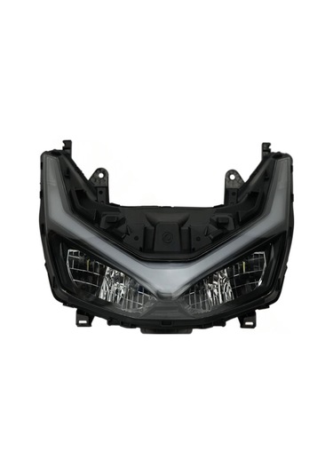 Honda Pcx Ön Far Komple 2025 Deluxe E Belgeli