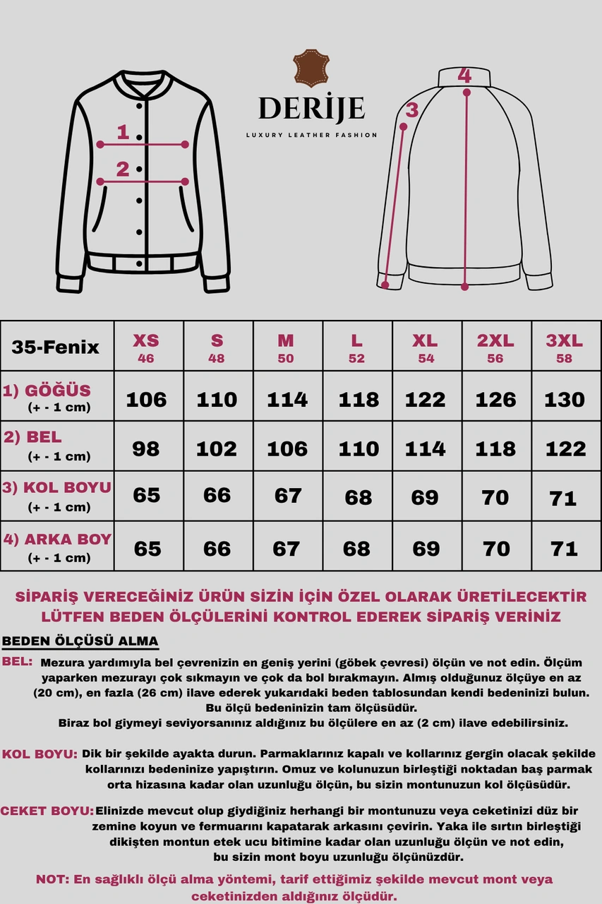 Derije Asensio Hakiki Deri Erkek Siyah Mont