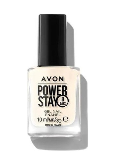 Avon Power Stay Jel Oje Private Jet 10 ML