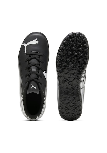 Puma 10849701 Attacanto Iı Tt Jr Çocuk Halı Saha Ayakkabısı Siyah