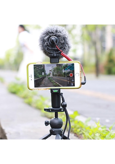 Ulanzi F-Mount Çok Amaçlı Telefon Monopod