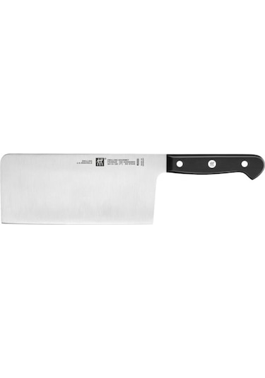 Zwıllıng Gourmet Çin Şef Bıçağı Özel Formül Çelik 18 Cm