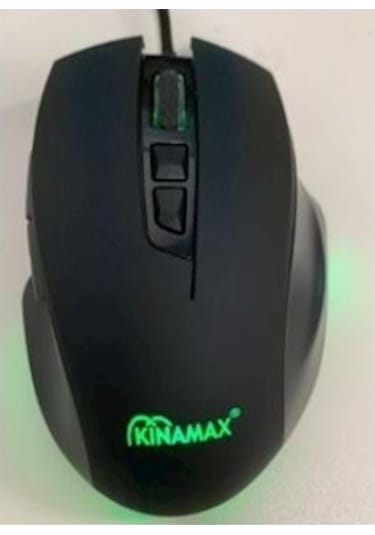 Kinamax KX-GM355 Oyuncu Mouse