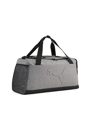 Puma Puma Buzz Heather S S Bag Spor Çantası 09137801 Renkli Renkli Çok Renkli