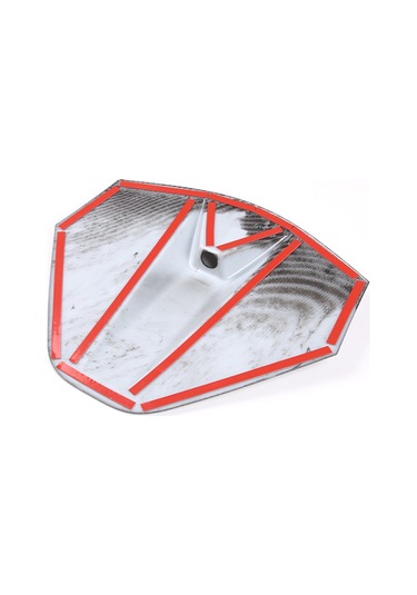 Kangfufeng Chevrolet Araba Tavan Arka Görüş Kamerası Kapağı Trim Aksesuarları