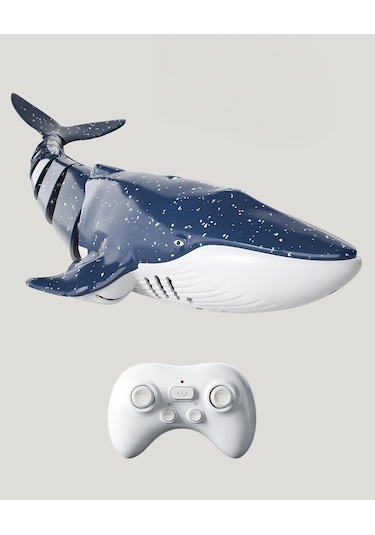 Lc Uzaktan Kumandalı Balina