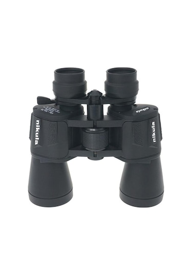 Nikula 10-30x50 dps Zoomlu Dürbün Füme