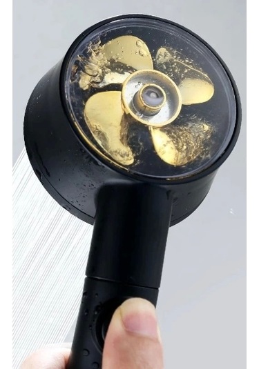 Turbo Duş Başlığı 5 Modlu