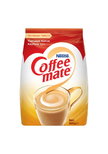 Nestle Coffee Mate Kahve Kreması Ekopaket 500 G