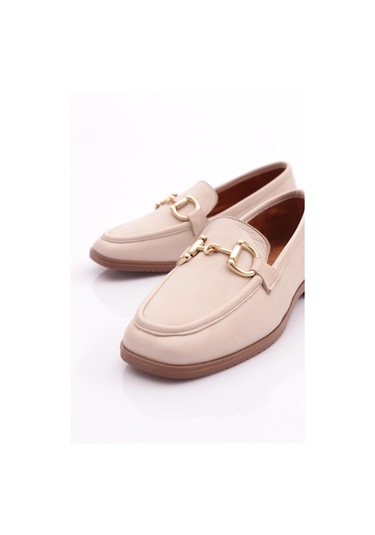 Dgn 07 Kadin Babet 07-2109-R0919 Krem