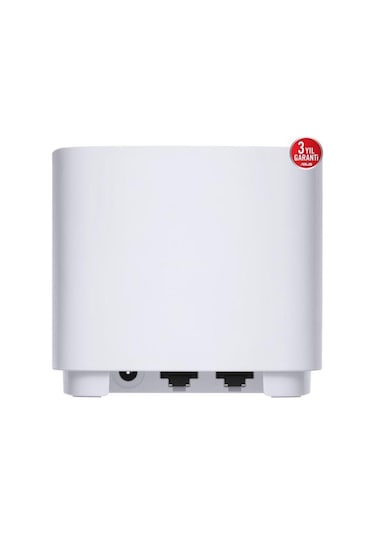 Asus Zenwıfı Xd4 Plus Ax1800 Aimesh Router 2-li Paket Beyaz