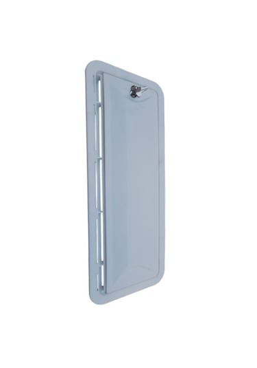 Karavan Kış Kapaklı Menfez Kilitli 15.5 X 45 Kesit Ölçüsü Yatek K Çok Renkli