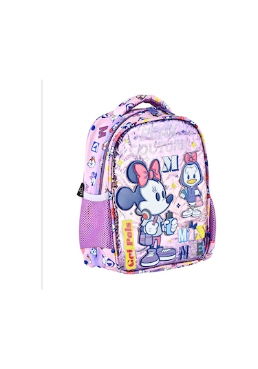 Disney Minnie Brick Peak Anaokulu Çantası 17794 Çok Renkli