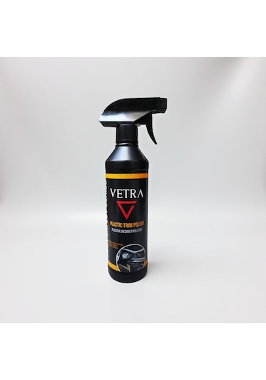 Vetra Eco Perfect Torpido ve Plastik Aksam Parlatıcı 500 ML