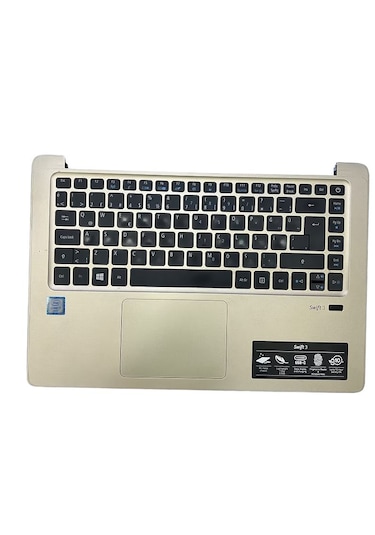 Acer Swift 3 Sf314-51 Üst Kasa Klavye Ve Kasası Touchpad