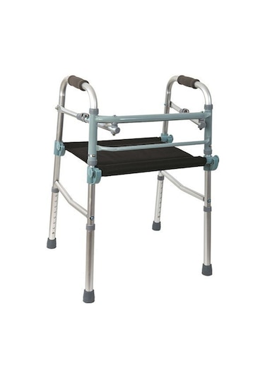 Oturaklı Yürüteç Walker Wolker