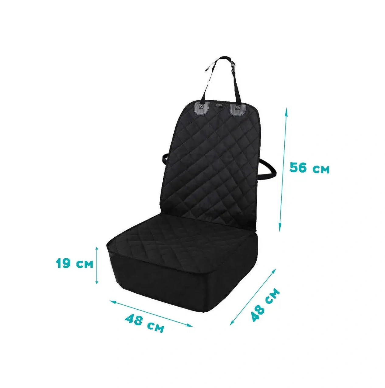 Kastly Otomobilek İçin Köpeklere Özel Taşıma Hamak, Kediler İçin Oto Hamak 21671770