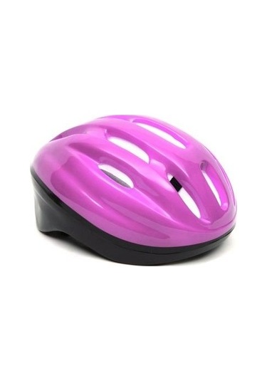 Delta Ksk-0405 Çocuk Koruyucu Kask Pembe