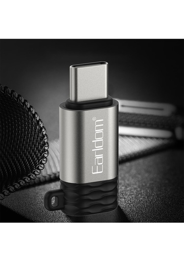 Earldom Tc15 Tak Çalıştır Type-c To Lightning Dönüştürücü - G M378