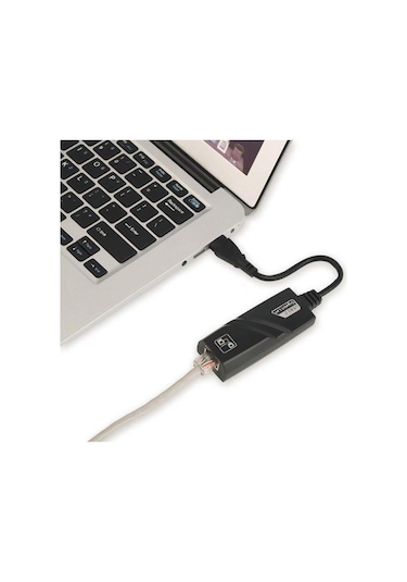 Usb Gigabit Ethernet Çevirici Dönüştürücü 3.0 Adaptör 1000Mbps (525500727)