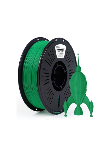 R3d Pla+ Filament Ağaç Yeşili 1.75mm 1kg