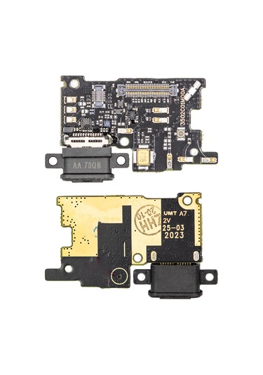 Xiaomi Uyumlu Mi 6 Sarj Soket Ve Mikrofon Bordu A+ Kalite
