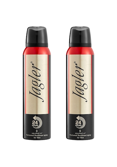Jagler Classic Erkek Deodorant Sprey 2 x 150 ML