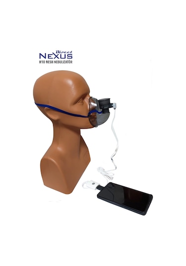 Direct Nexus Usb Portatif Mesh Nebülizatör Vp-m10