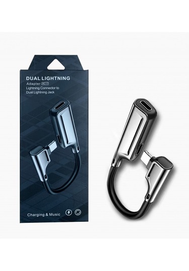 Platoon Pl-8816 Type-c Giriş Çoğaltıcı Şarj