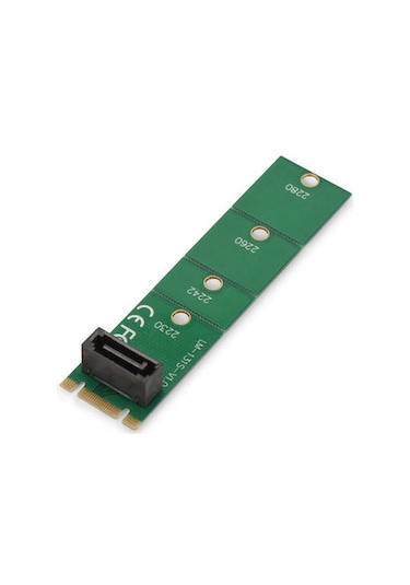 Digitus Ds-33153 Pcı Express Ngff M2 To Sata Dönüştürücü Kart