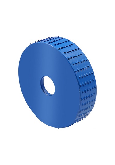 Singree "dayanıklı 3 İnç Ahşap Taşlama Diski - Açılı Taşlama Ve El Matkabı İçin Yüksek Karbon Çelik"