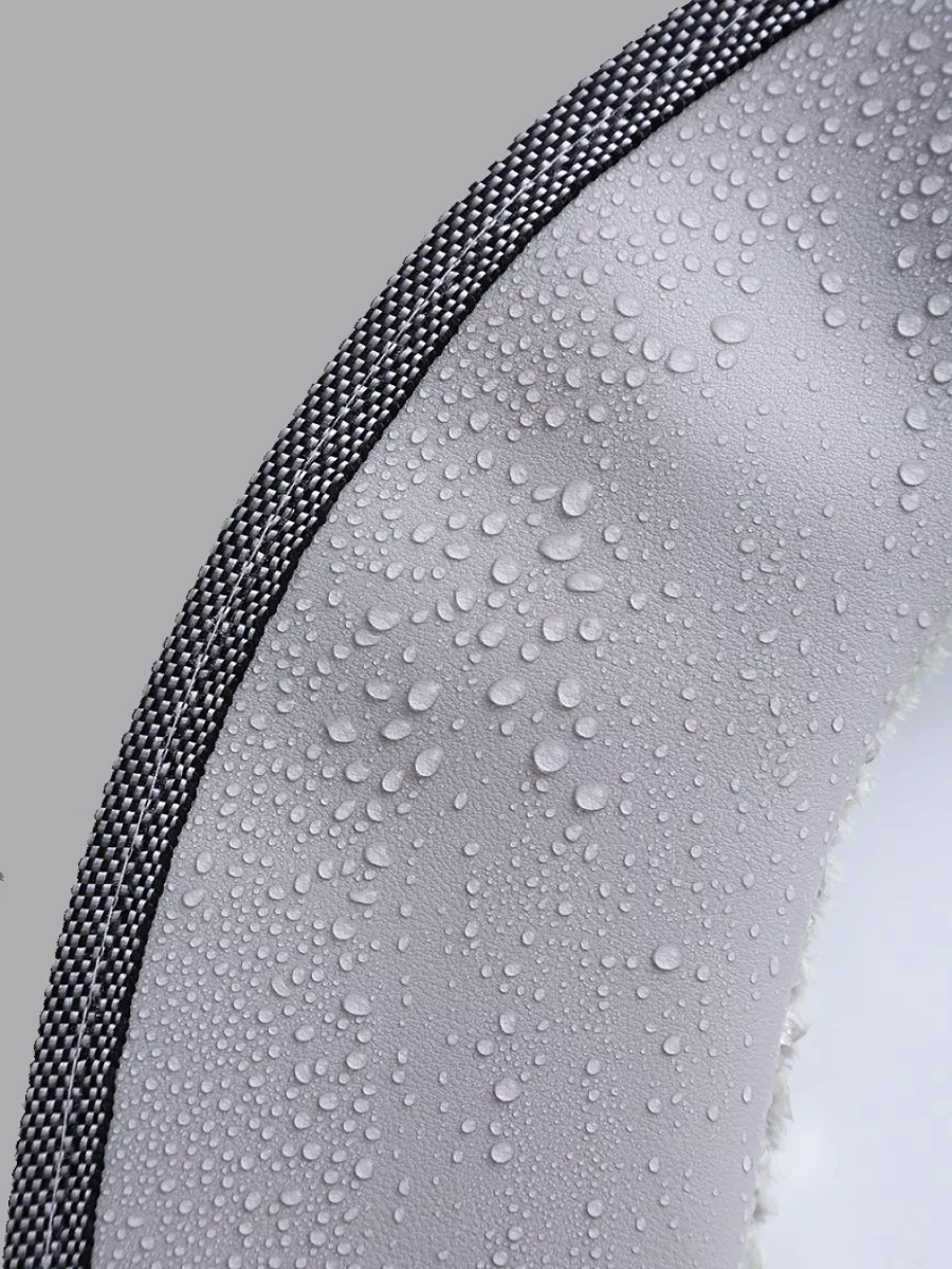 Hold&anz Tuvalet Klozet Dolgu Yumuşak Banyo Kılıfı 260493021 Siyah