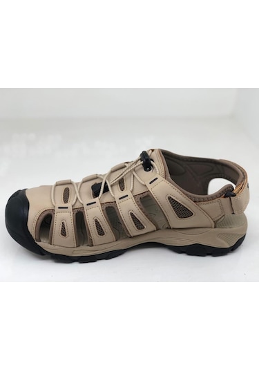 Dockers 234715 3fx Kum Dockers Comfort Casual Önü Kapalı Erkek Sandaleti 001