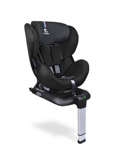 Renolux Gaia I-Size Softness Isofix 0-18 Kg Oto Koltuğu Siyah