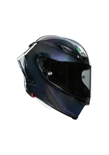 Agv Kask Pista Gp Rr Mono İridium Carbon Motosiklet Kaskı