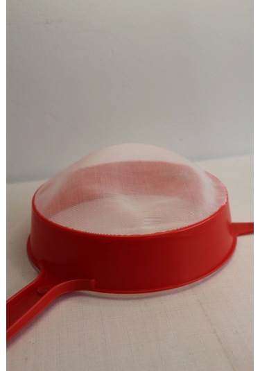 Myden No:5 Süt Süzgeci Gümüş