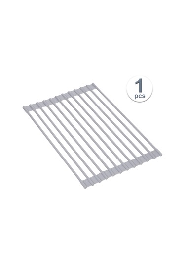 Yaleker Yeni Kompozit Malzeme İle Katlanabilir, Sıcak Dayanıklı, Sıvı Akıtıcı Mutfak Lavabo Kurutma Rafı Orta Boy Diğer