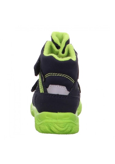 Superfit 5-09044 Husky Çocuk Lacivert/yeşil Gore-tex Bot Lacivert -  Yeşil