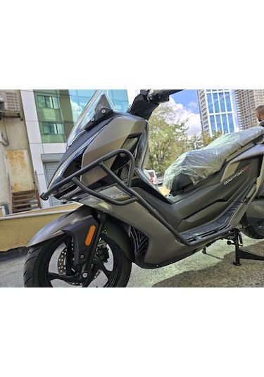 Downtown 350 Gt Koruma Demiri