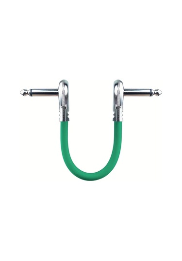 Fochsia Gokko 6 Parça 6 İnç Kaliteli Gitar Kablosu Gürültü Önleyici Dayanıklı Bakır Çok Renk Seçenekli