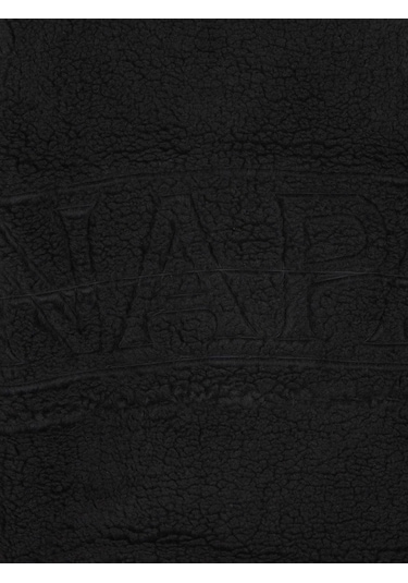 Napapijri T-tires Fzh Erkek Polar Ceket-30420 Siyah