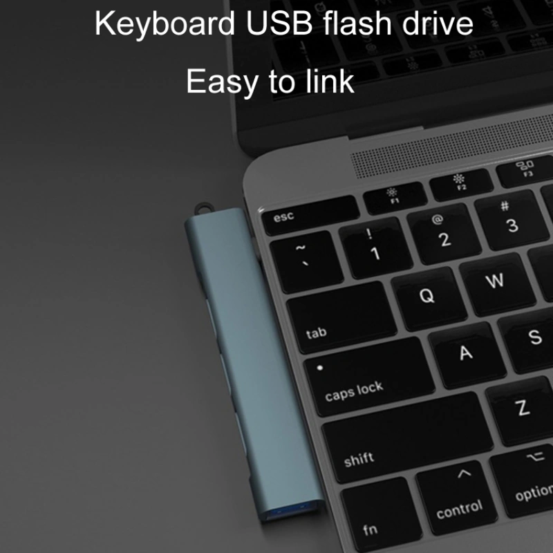 Sones Yan Fişli Kablosuz Yerleştirme İstasyonu 4'ü 1 Arada Çok İşlevli Bilgisayar Kablo Hub'ları, Port: Type-c 3.0 Gümüş